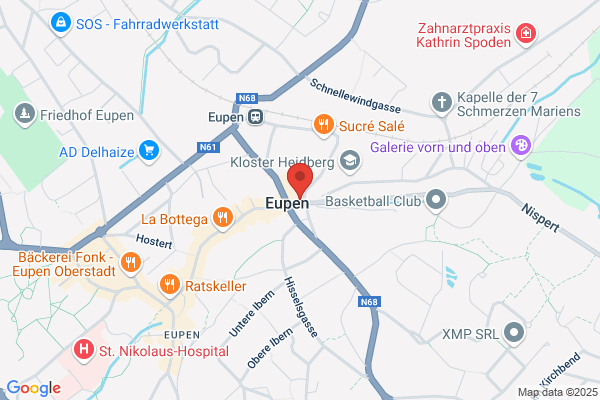 Shopping Eupen Plaza