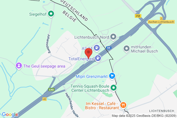 ibis budget Aachen Raeren Grenze