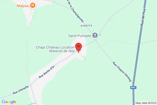 Chapi-Tchè Events
