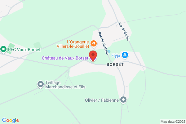 Château De Borset