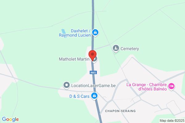 Etienne Transport Sprl