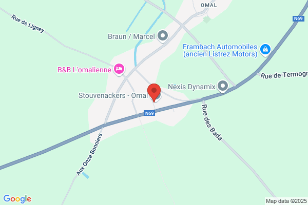 Stouvenakers C