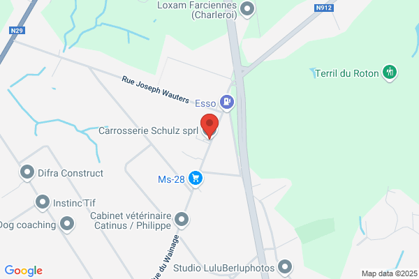 Carrosserie Schulz Sprl