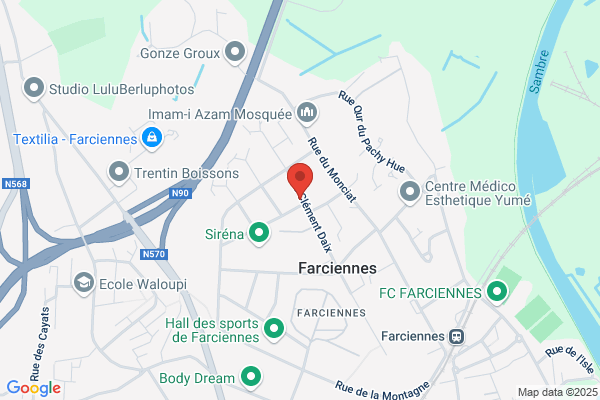 Adm. Com. De Farciennes