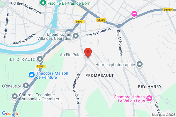 Au Fin Palais