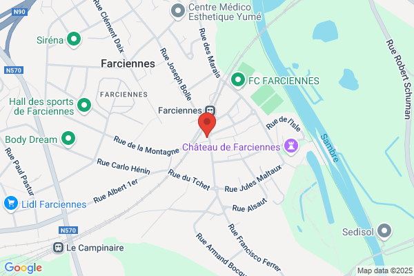 Bibliotheque De Farciennes
