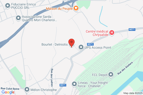 Bourlet Sprl