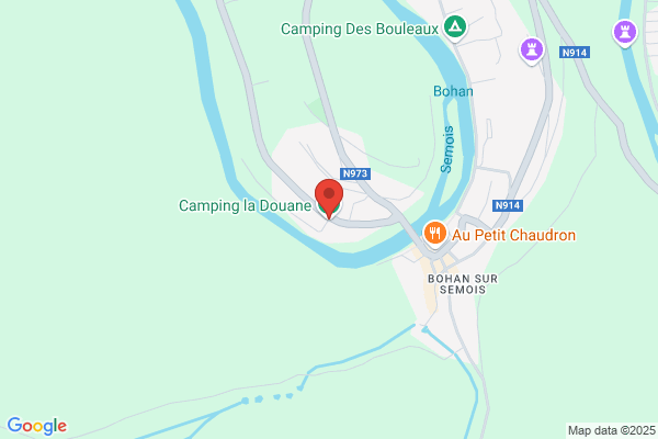 Camping De La Douane