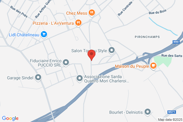 Cherpion-Gos Sprl