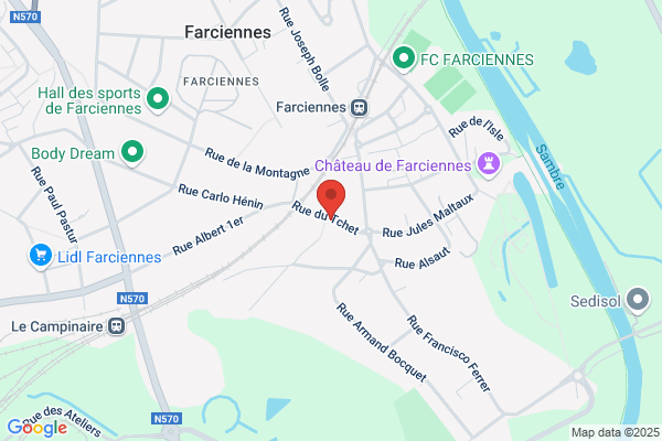 Coiffure De France