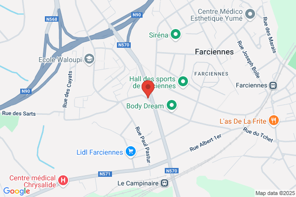 Comitè De L'ecole Libre De Farciennes Centre