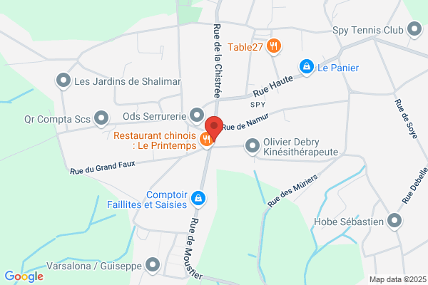 Evrard Georges & Fils Sa