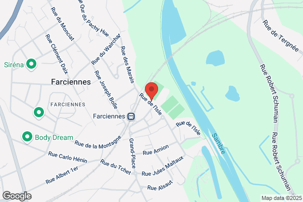 Football Club Farciennes