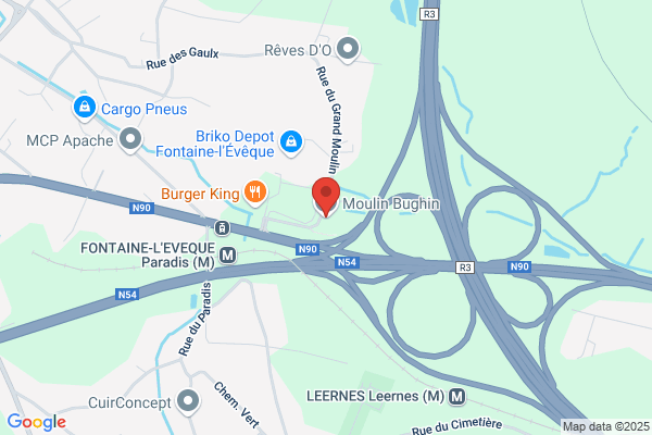 Graineterie Le Moulin Sprl