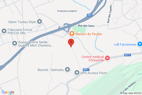 J.F. Depuis