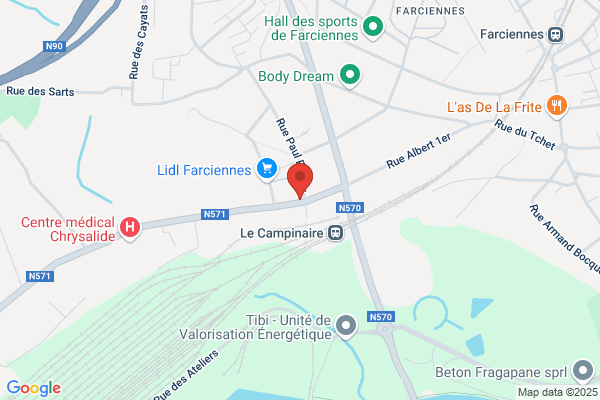 S.A. Garage Hublet Et Fils