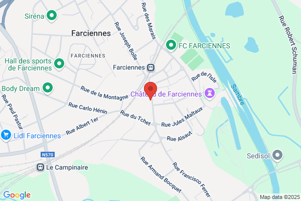 Staiesse & Fils Sprl