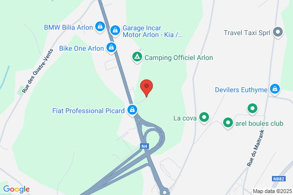 Clinique Vétérinaire À Arlon