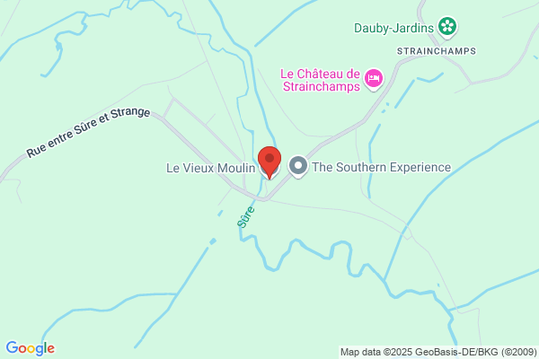 Le Vieux Moulin