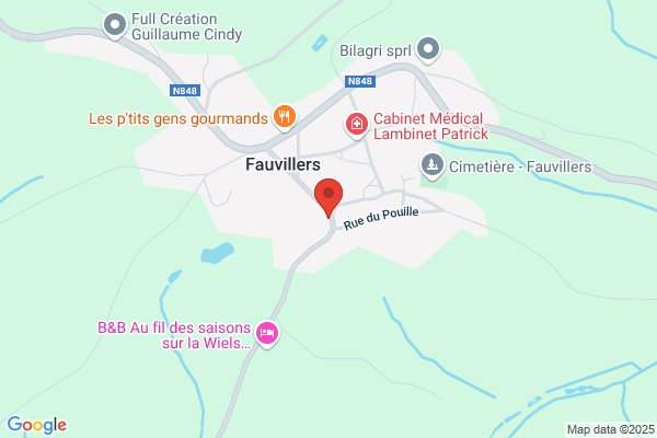 Maison De Volaiville (La)