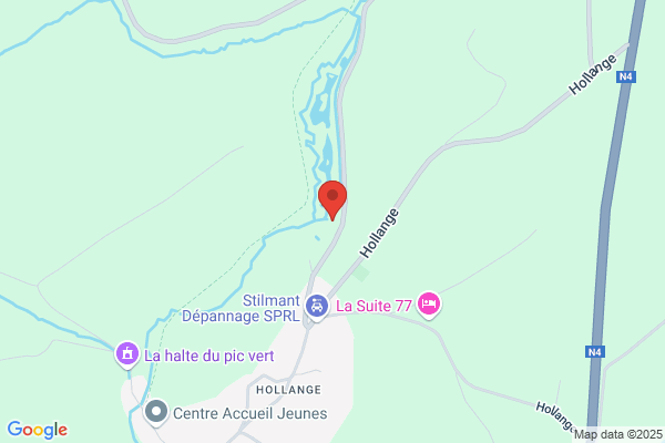 Moulin De Hollange Sprl