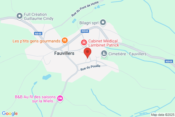 Rosière/Cécile