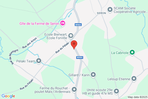 Point De Beauté (Le)