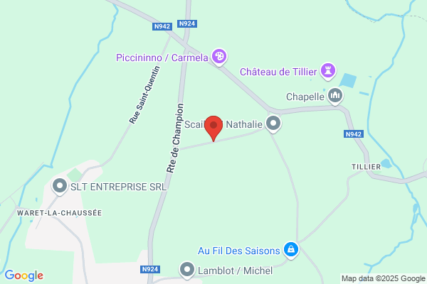 Poncelet Bénédicte