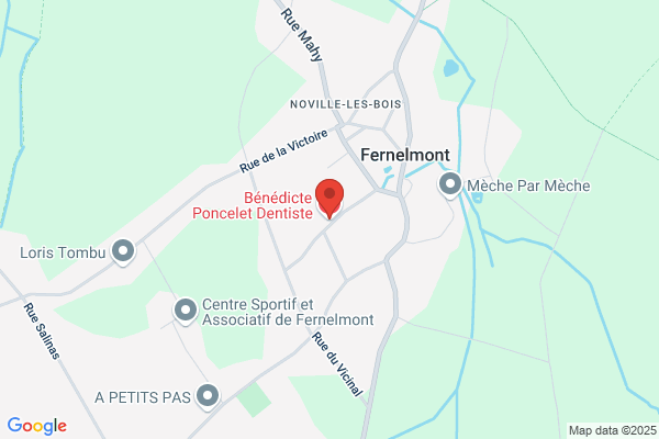 Poncelet/Bénédicte