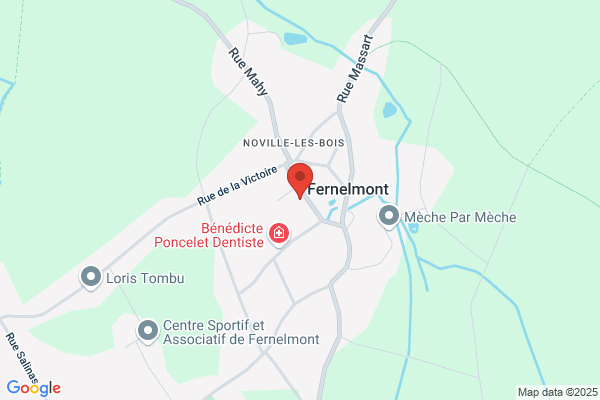 École Fond. Comm. De Fernelmont I