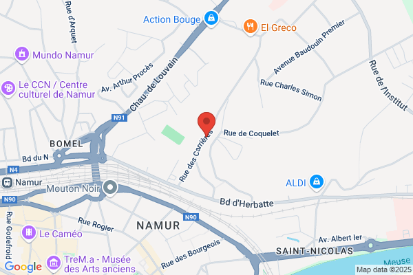 De Groote Sa