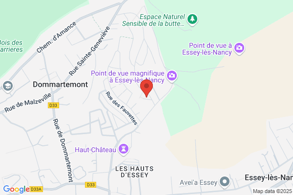 Carpentier Geo Ets