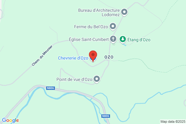 Chevrerie D'ozo