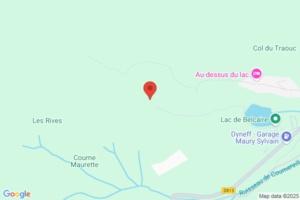 Coulée/Francine