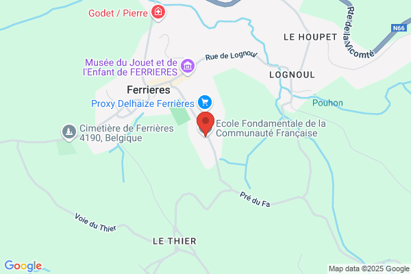 Ecole Fondamentale De La Communauté Française