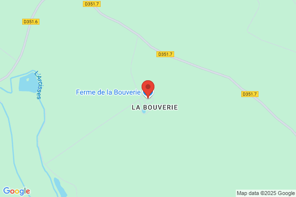 Ferme De La Bouverie