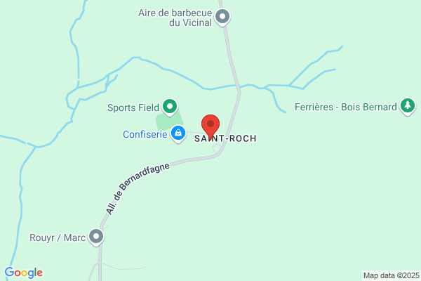 Ferme St-Roch