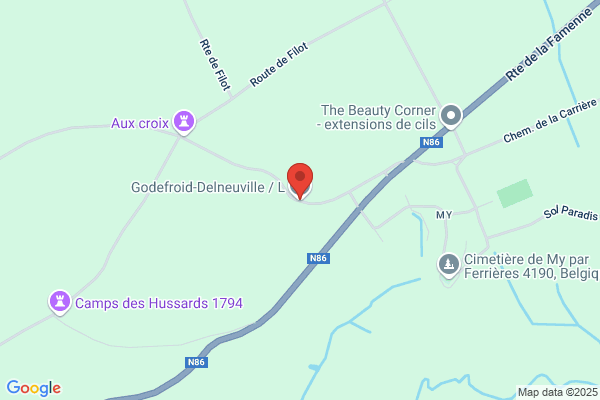 Godefroid-Delneuville L