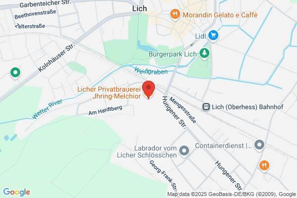 Licher J