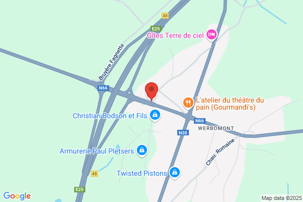 Pharmacie De Werbomont