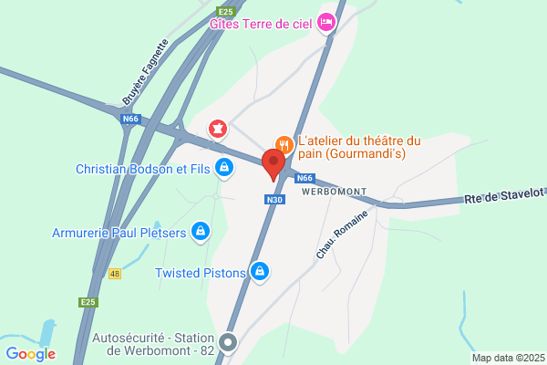 Seniorerie Ardennes (La)