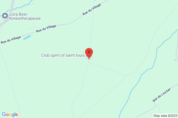 Spirit Of Saint Louis