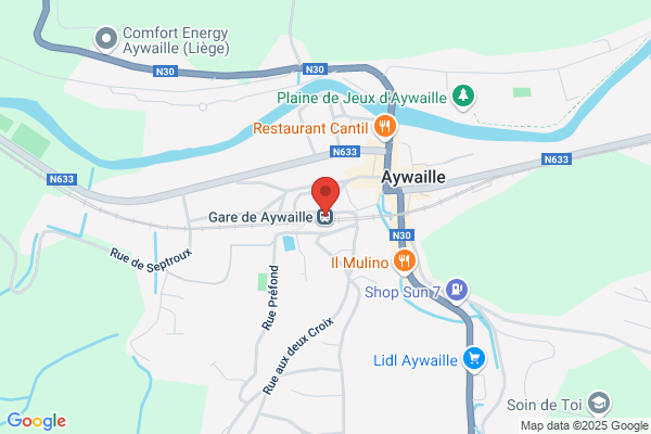 Strée/Paul