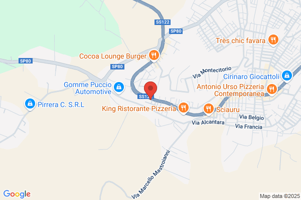Castronovo/Antonio