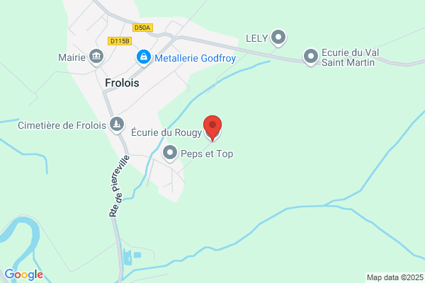 Ecuries Du Quadrille (Les)