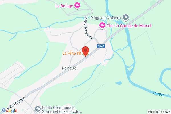Friterie Béatrice