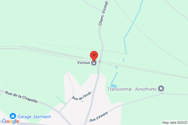 Gare De Voroux