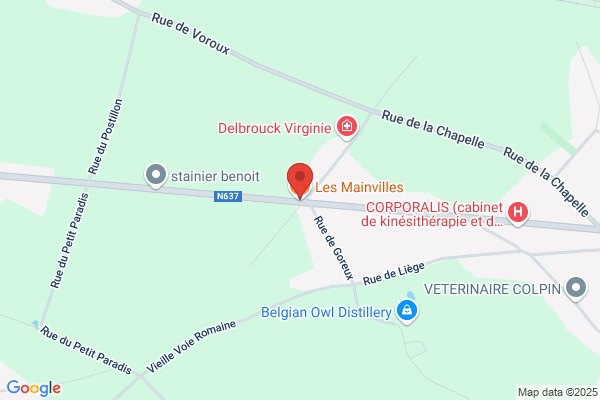 Les Mainvilles