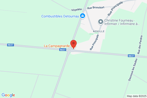 Les Mésanges