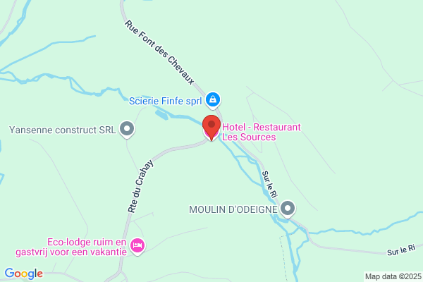 Sources (Les)